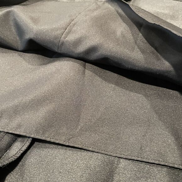 Alfred Sung Style: D7077 Bridesmaid Formal Prom Dance Taffeta Black Dress-2 - Picture 15 of 16